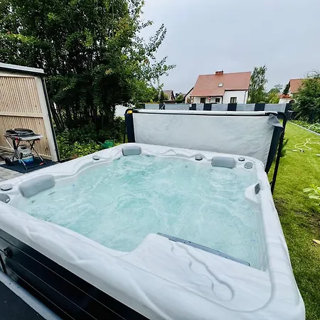 Holiday home Dom Port Orion Puck