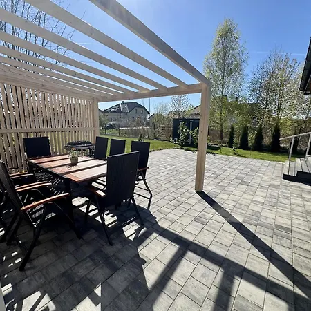 Holiday home Dom Port Orion Puck